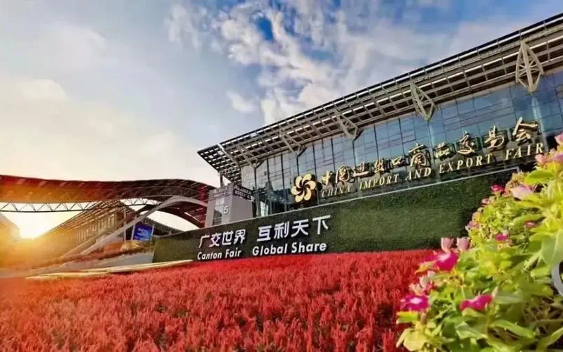 雷諾爾電氣閃耀第135屆廣交會(huì)，自主技術(shù)創(chuàng)新引領(lǐng)行業(yè)未來(lái)